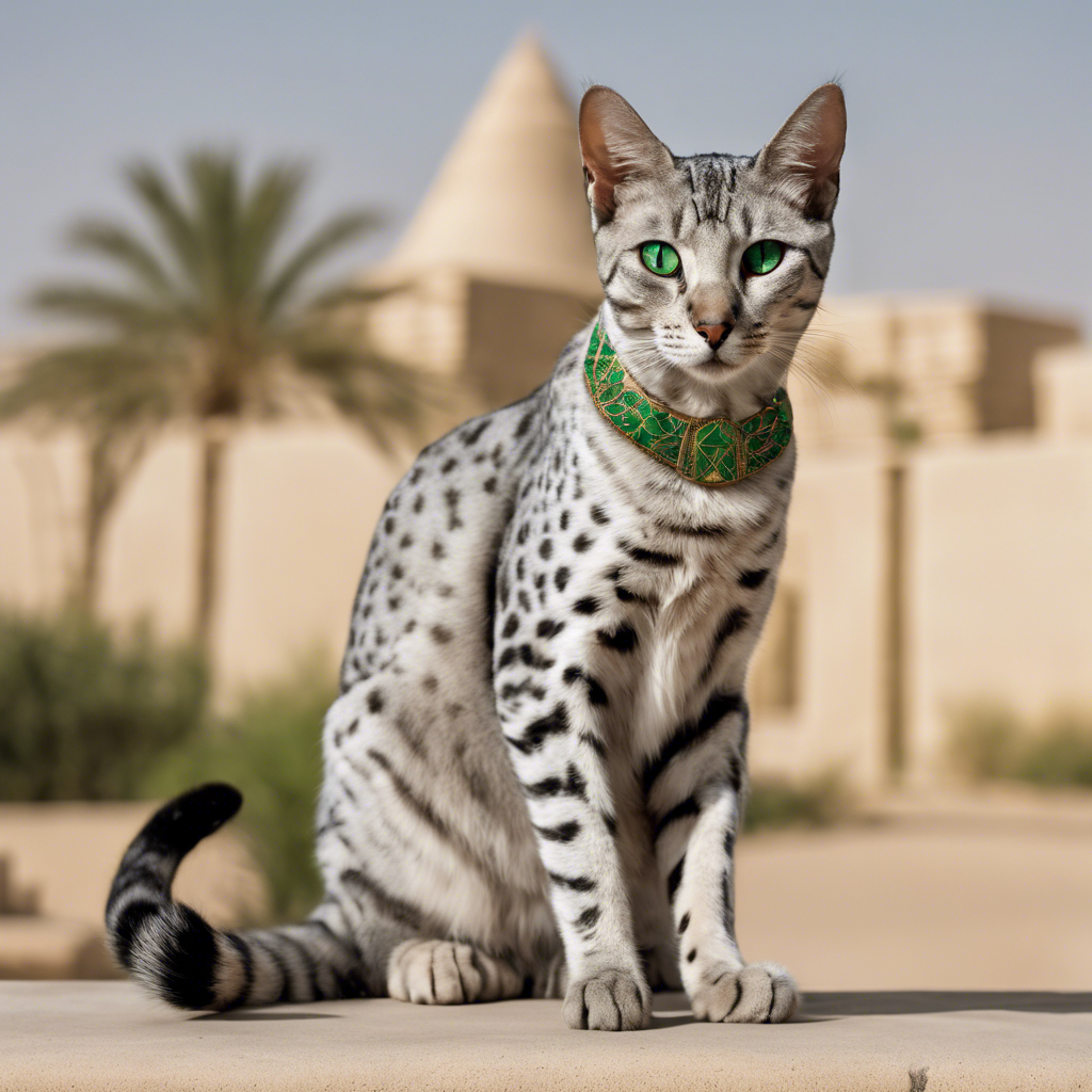كم سعر القط الفرعوني في السعودية