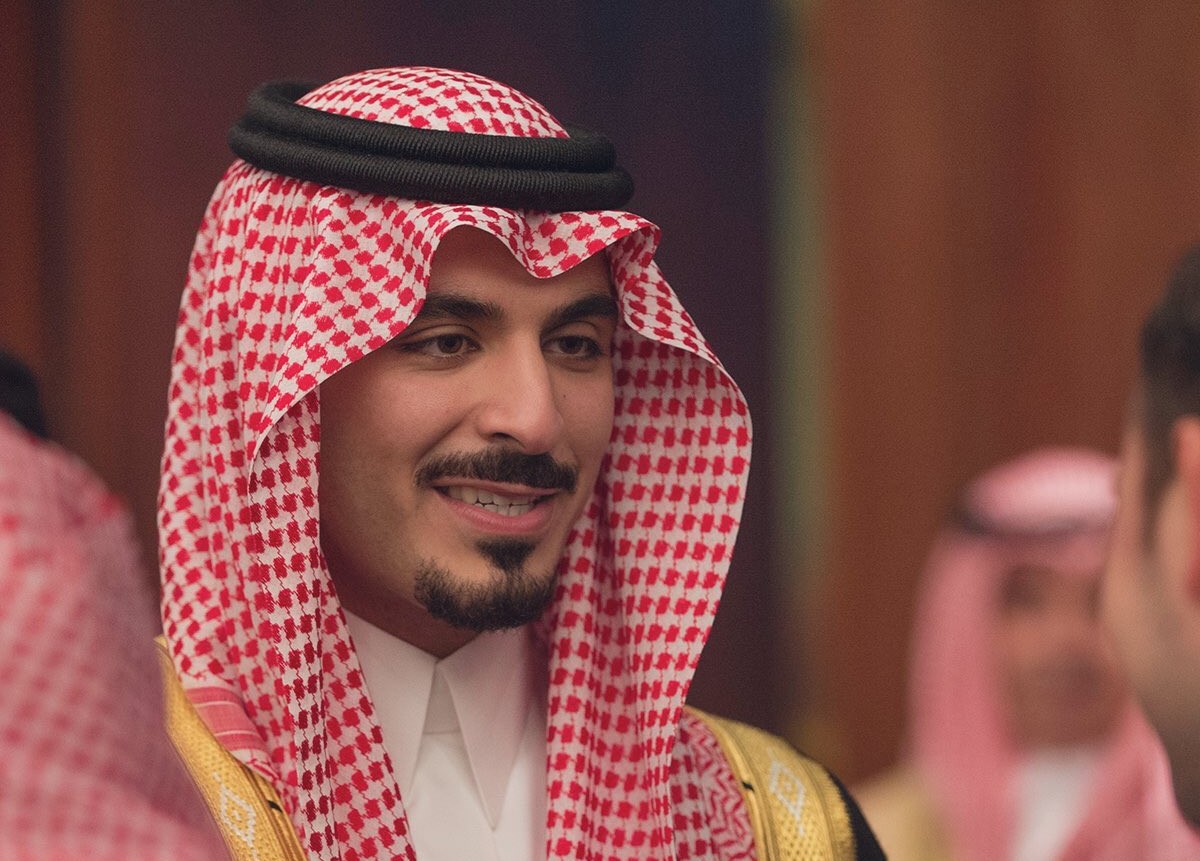من هو مشعل بن سلطان السيرة الذاتية