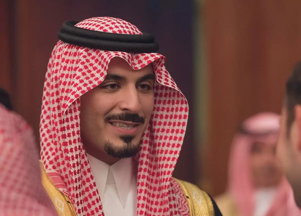 من هو مشعل بن سلطان السيرة الذاتية