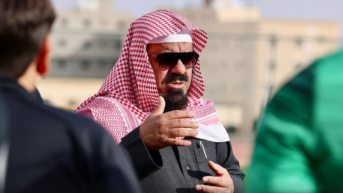 من هو تركي الضبعان