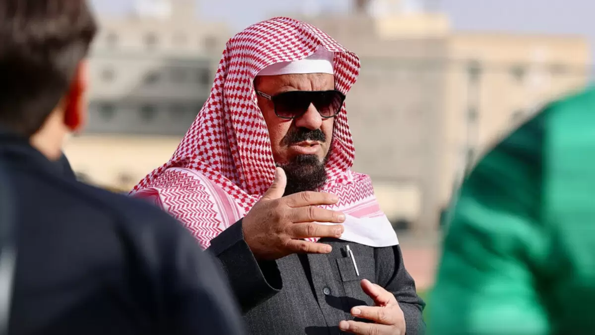 من هو تركي الضبعان
