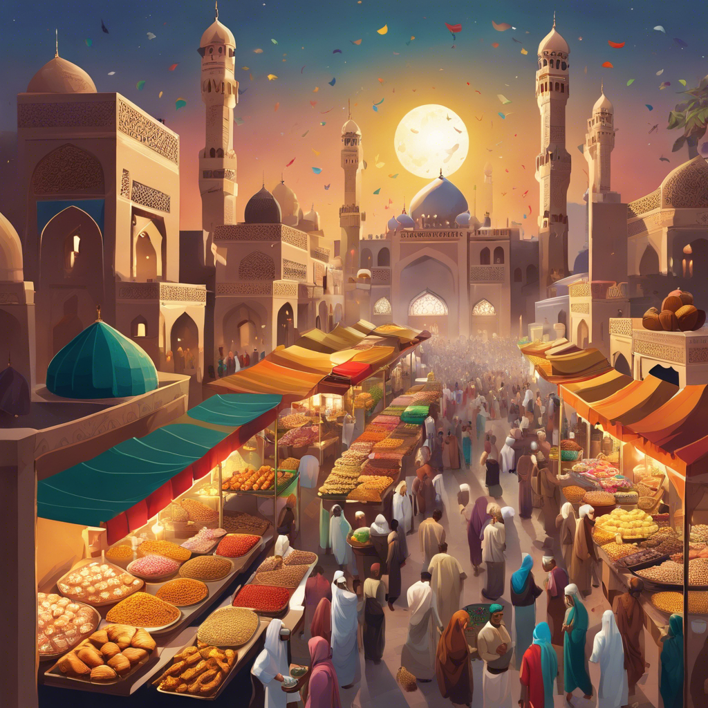 اذاعة عن شهر رمضان للابتدائي كاملة 2025