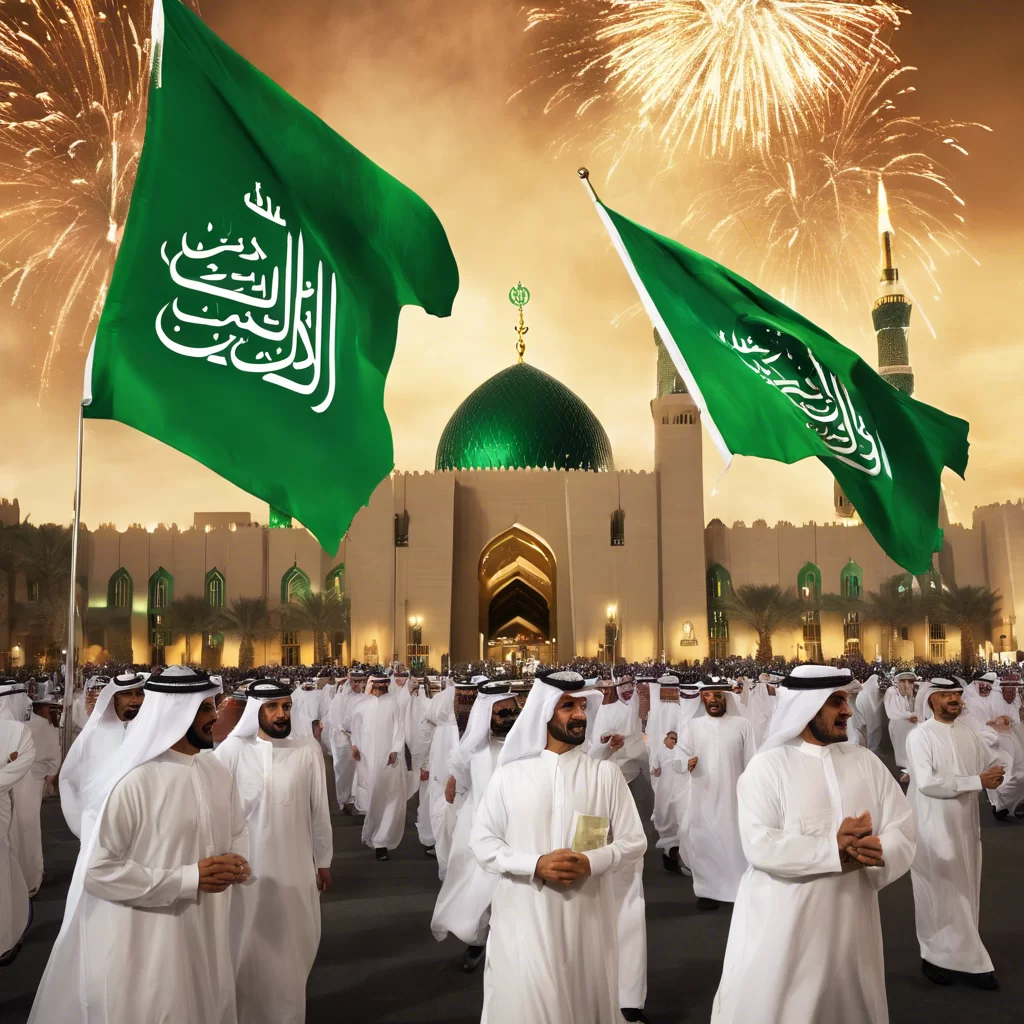 مقدمه اذاعه عن يوم التاسيس جاهزة 1446 /2025