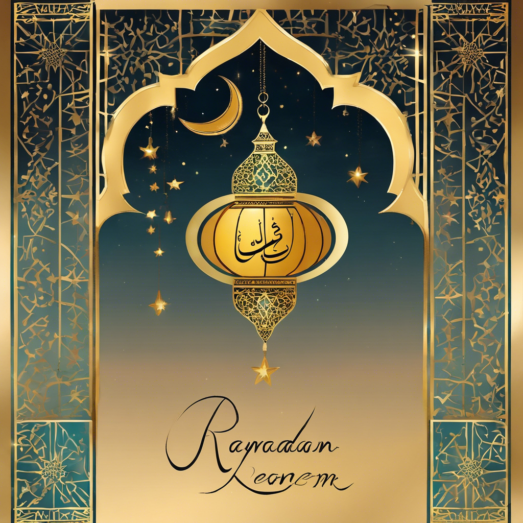 رسائل تهنئة رمضان بالاسم 2025 أجمل رسائل
