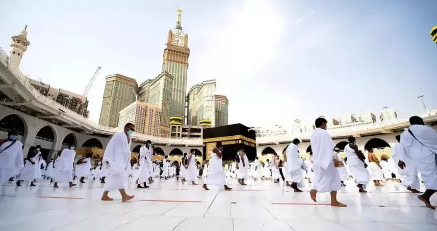 كم تكلفة الحج من الاردن