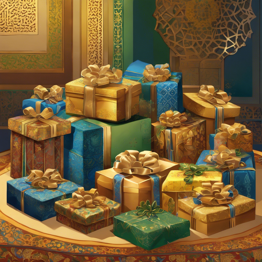 أجمل أفكار هدايا رمضان للكبار والصغار 2025 جديدة