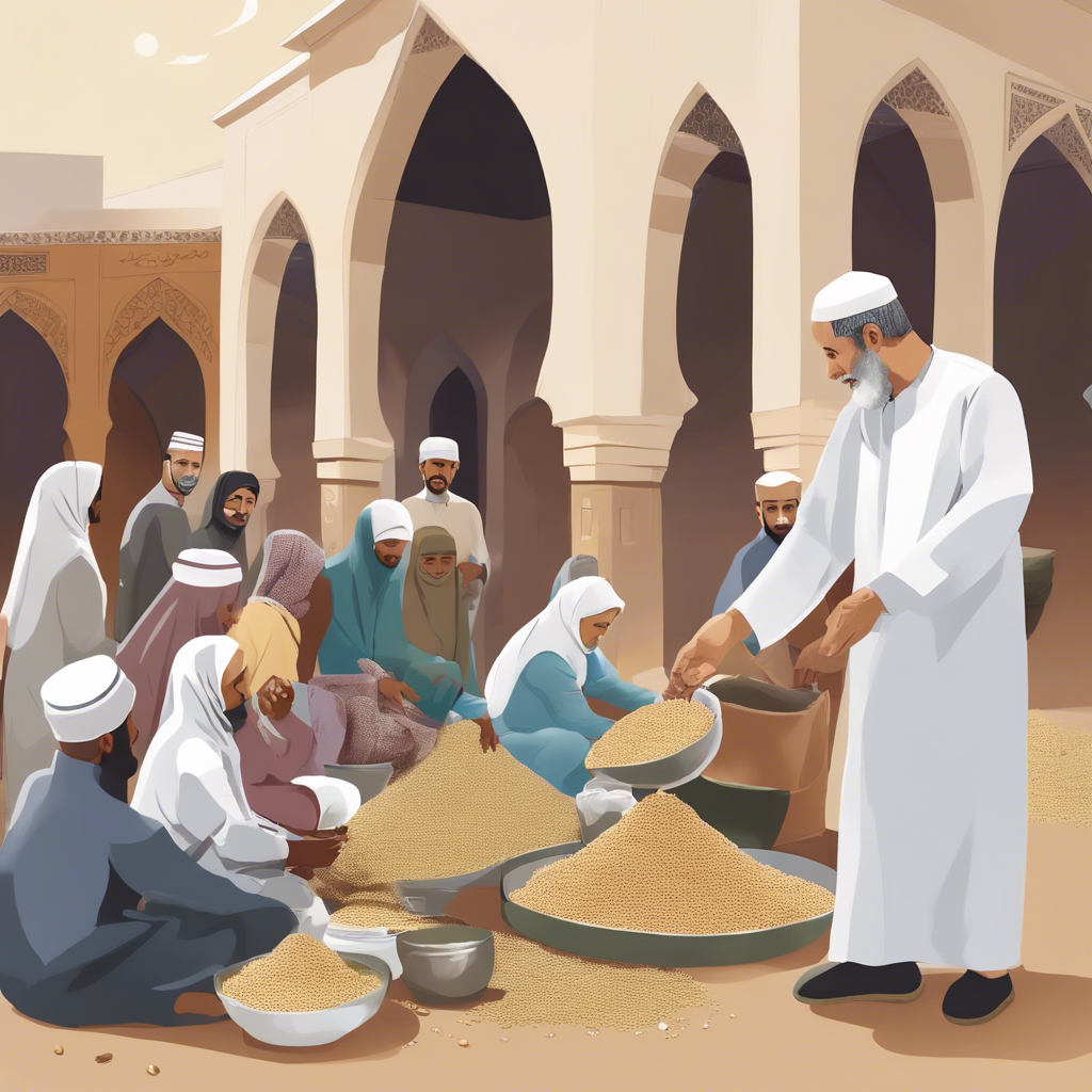 ما هي الحكاية وراء تسمية زكاة الفطر بهذا الاسم؟