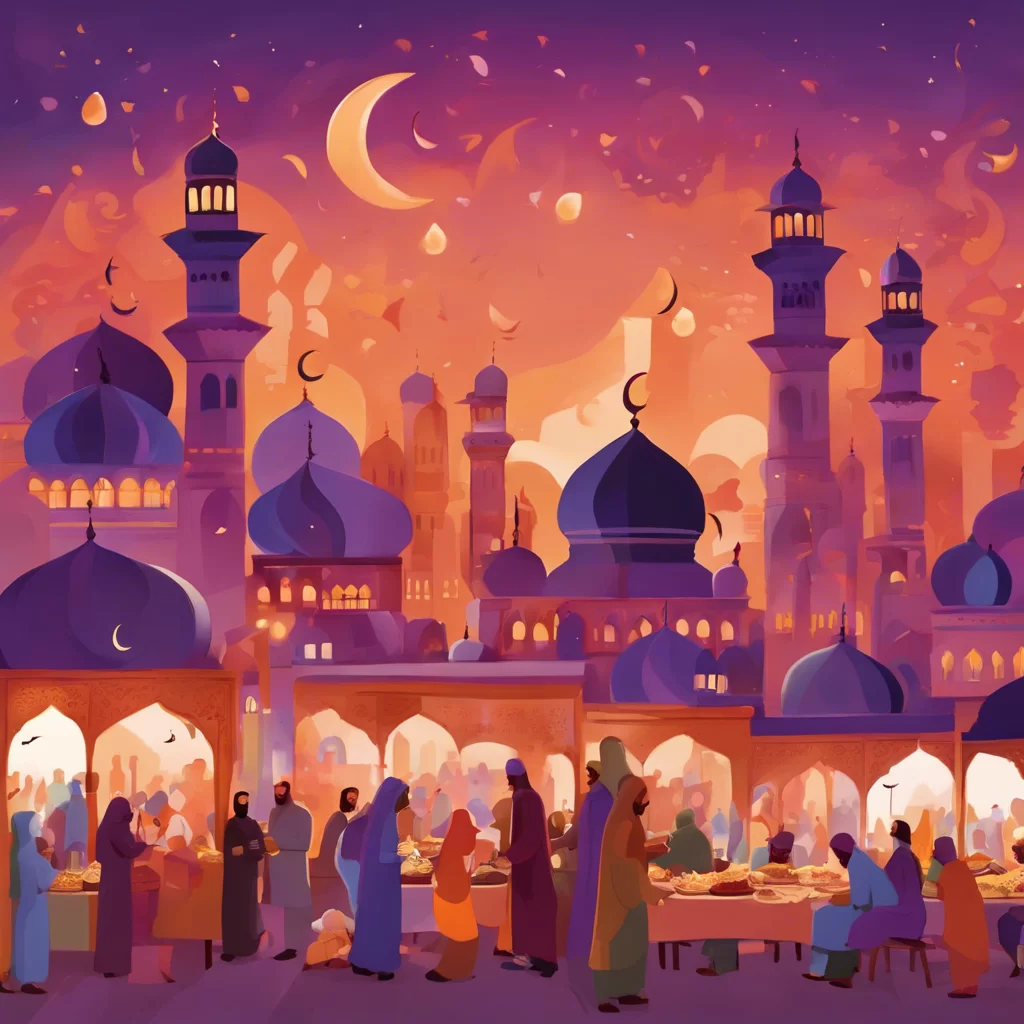 رمضان