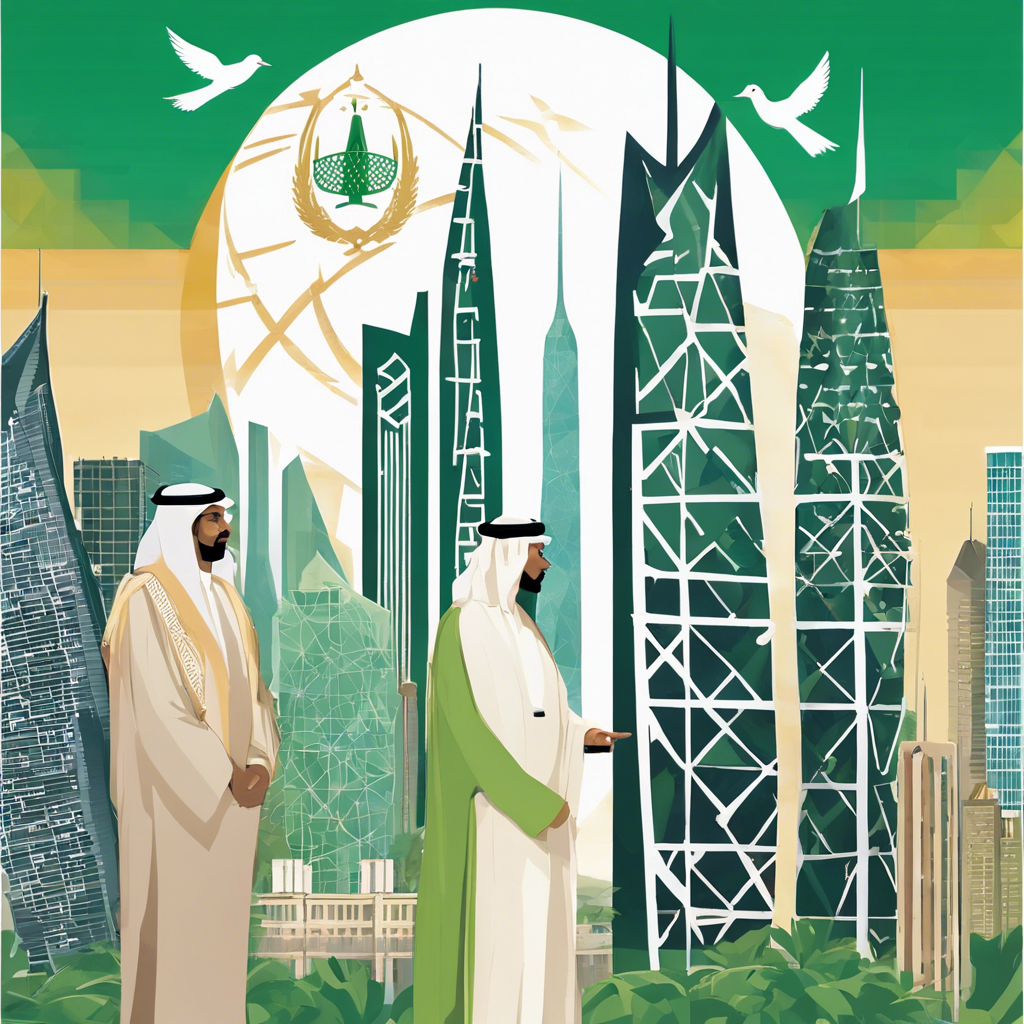 دراسة عميقة: كيف تسهم السعودية في الحفاظ على الأمن العالمي؟