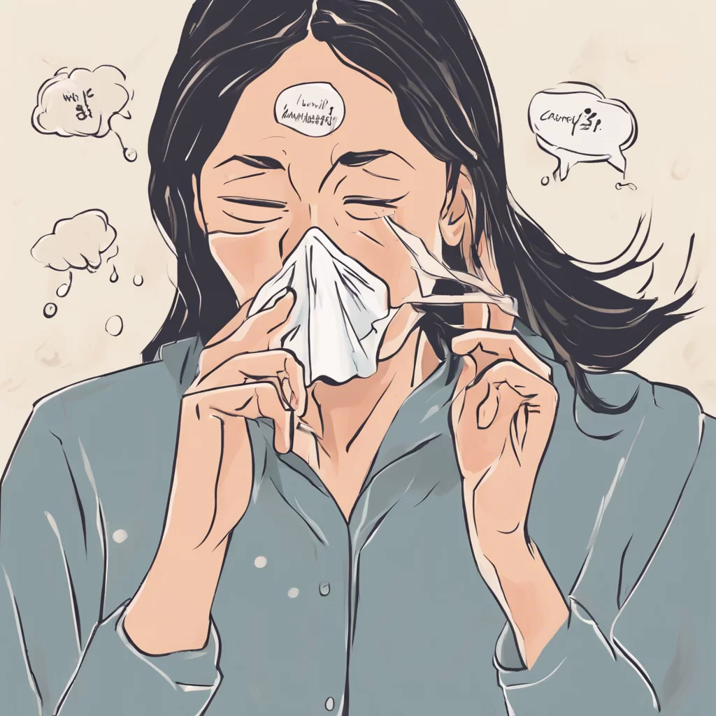 أنواع أمراض حساسية الأنف وأسبابها وطرق علاجها