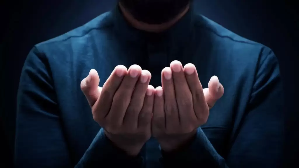 اللهم إني أحببت عبدًا من عبادك فاكتبه لي