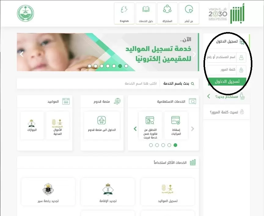 خطوات التحقق من تفويض مراجعة قطاع