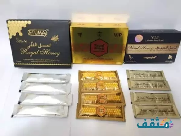 أفضل 3+ أنواع العسل المقوي للجنس