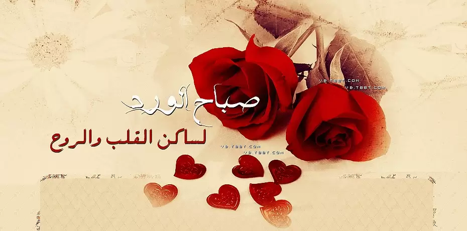 اجمل 300+ رسايل رومانسية صباح الحب حبيبي 2025