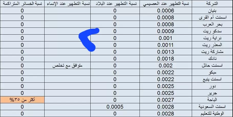 أهم 7+ أسماء الشركات النقية من الربا 2025