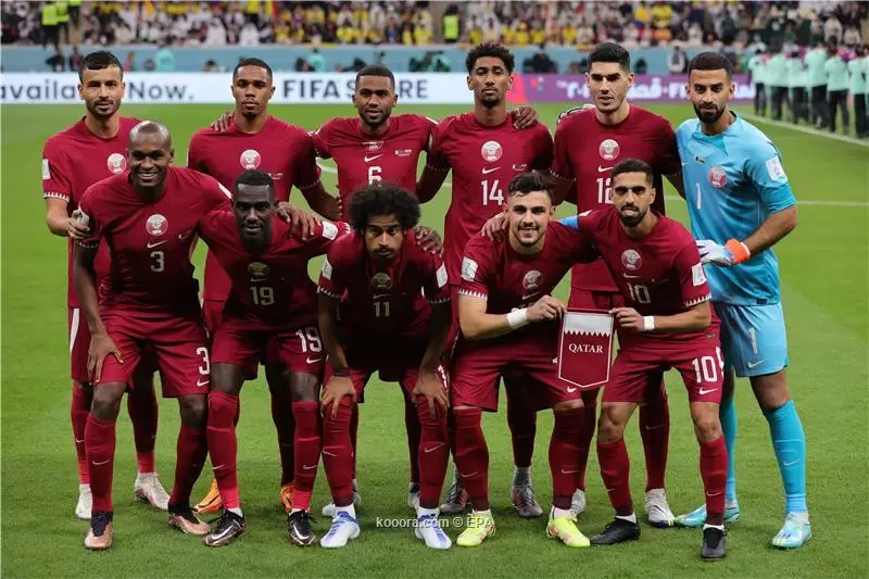 حقيقة خروج منتخب قطر من كأس العالم 2025